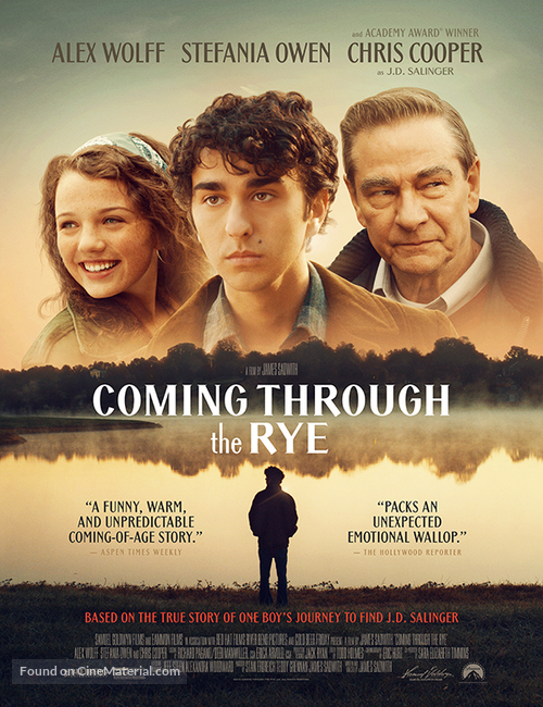 Coming Through The Rye - Movie Poster