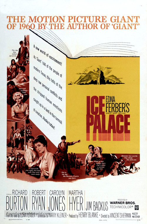 Ice Palace - Movie Poster