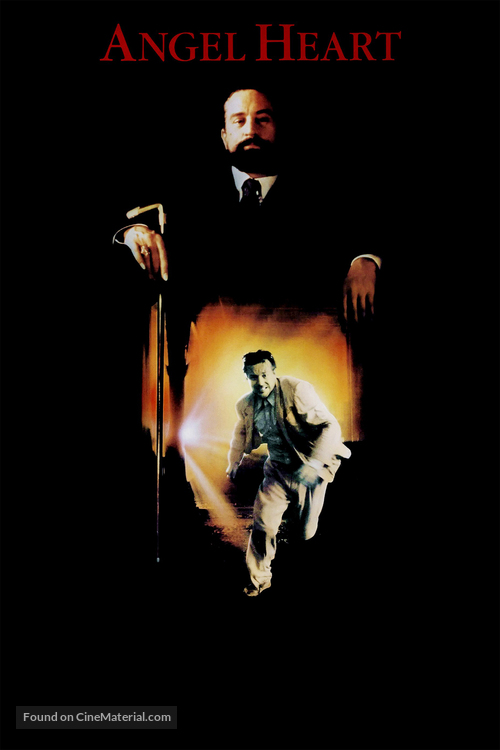 Angel Heart - Movie Cover