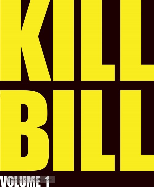 Kill Bill: Vol. 1 - Logo