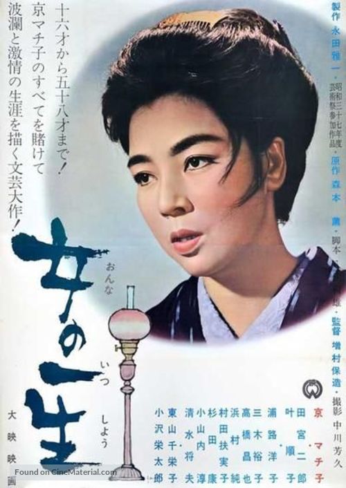 Rank&ocirc; - Japanese Movie Poster