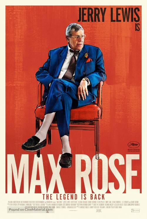 Max Rose - Movie Poster