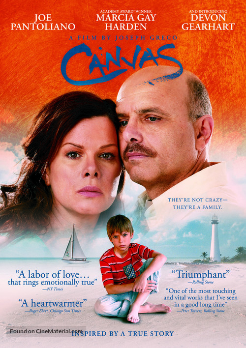 Canvas - Movie Poster