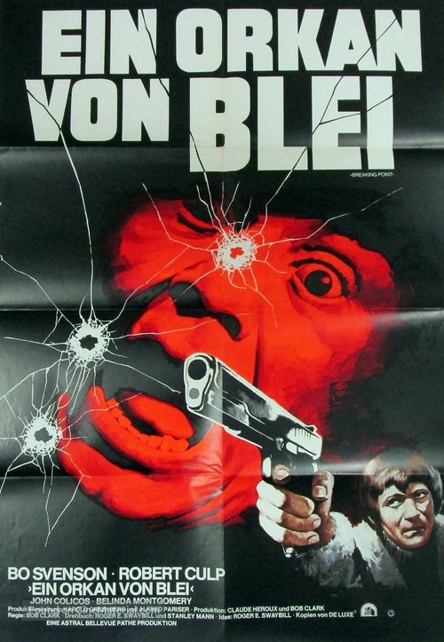 Breaking Point - German Movie Poster