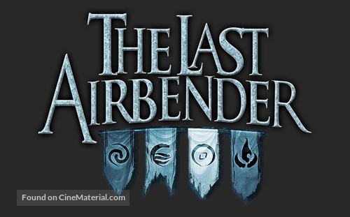 The Last Airbender - Logo