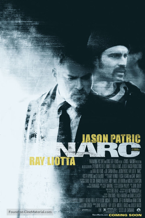 Narc - Movie Poster