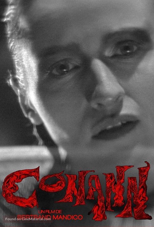 Conann - French poster