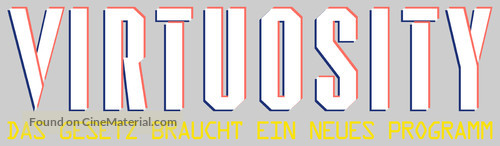 Virtuosity - German Logo