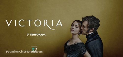 &quot;Victoria&quot; - Spanish Movie Poster