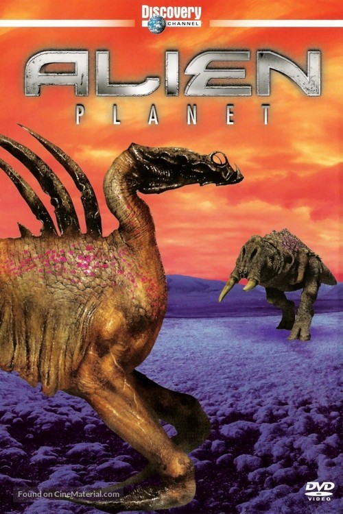 Alien Planet - Movie Cover