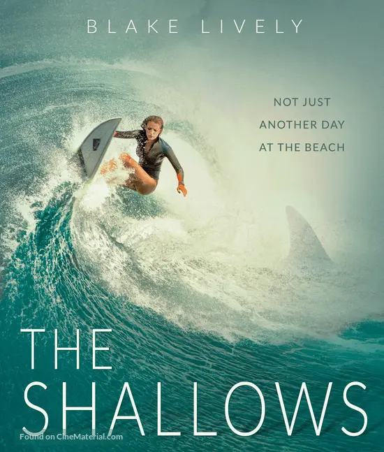 2016 The Shallows 2016 The Shallows