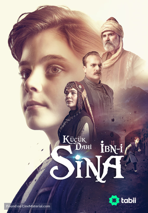 &quot;Ibn-I Sina&quot; - Turkish Movie Poster