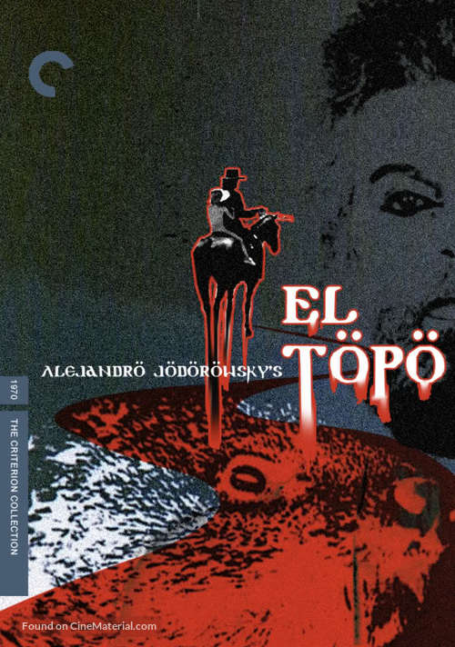 El topo - Movie Cover