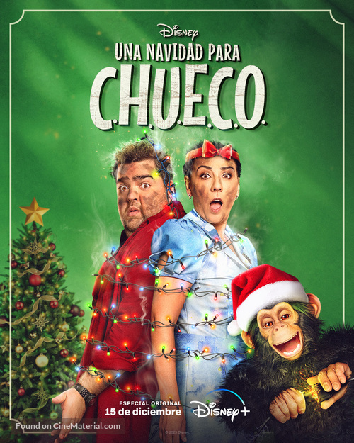 &quot;Chueco&quot; - Argentinian Movie Poster