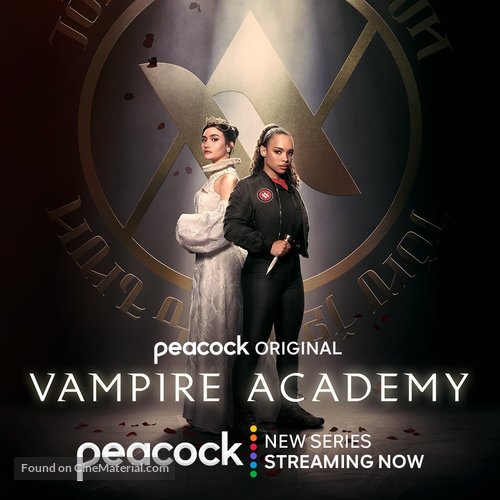 &quot;Vampire Academy&quot; - Movie Poster