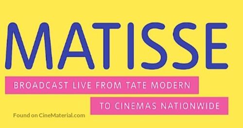 Matisse Live - British Logo