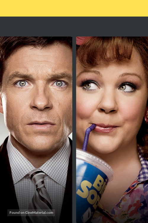 Identity Thief - Key art