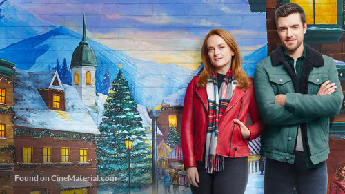 Our Christmas Mural - Key art