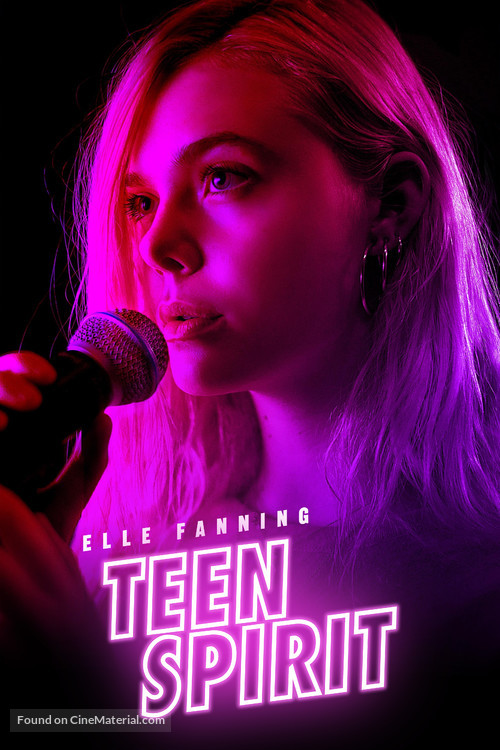 Teen Spirit - Movie Cover