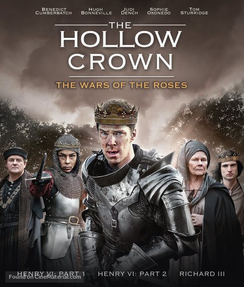 &quot;The Hollow Crown&quot; - Movie Cover