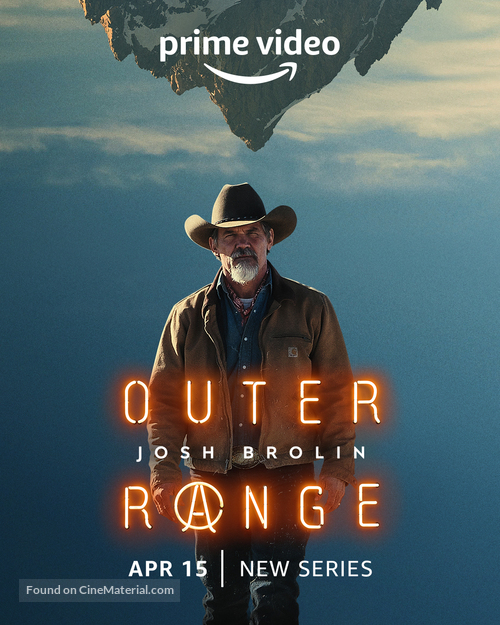 &quot;Outer Range&quot; - Movie Poster