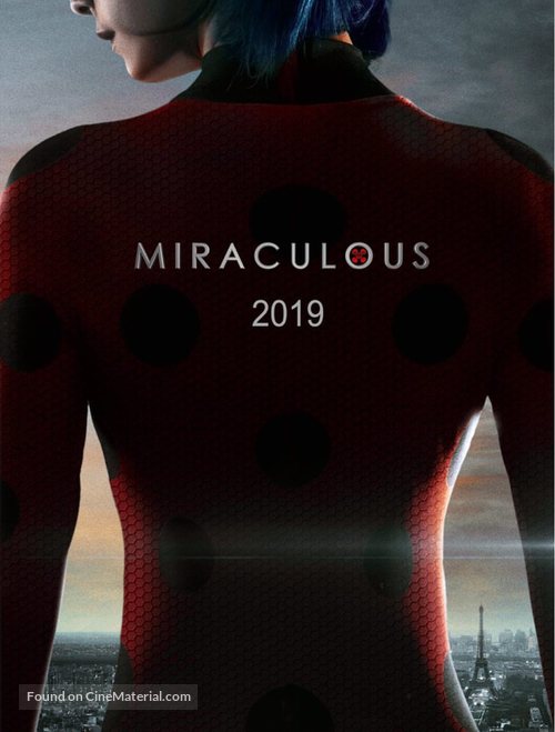 Miraculous - French Movie Poster