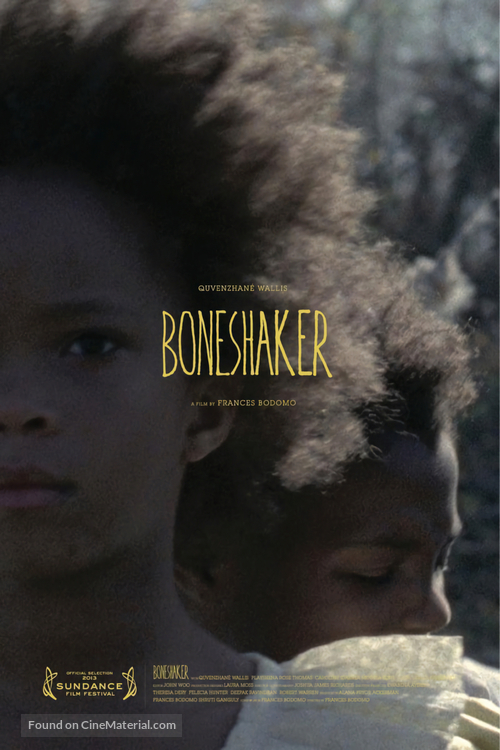 Boneshaker - Movie Poster