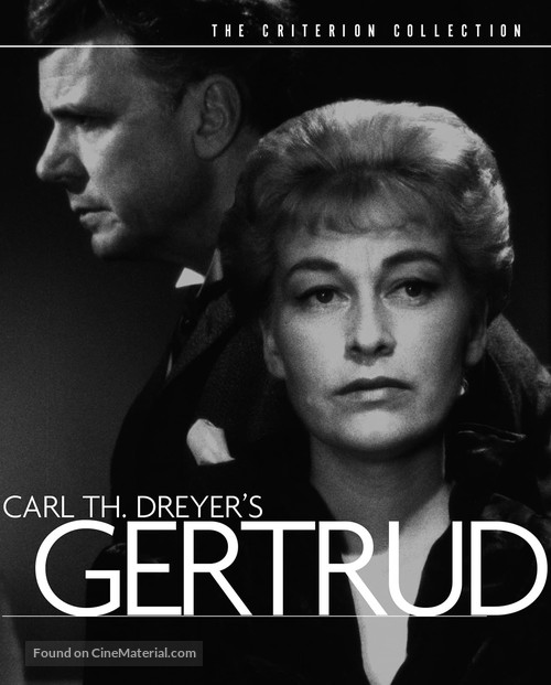 Gertrud - Movie Cover