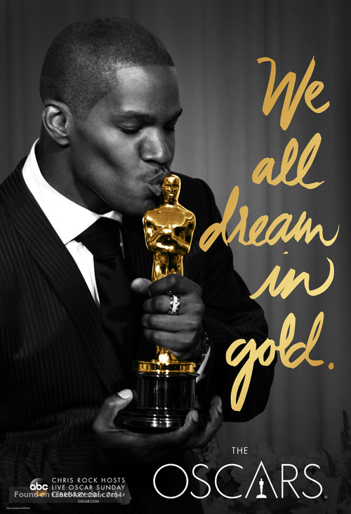 The 88th Annual Academy Awards - Movie Poster
