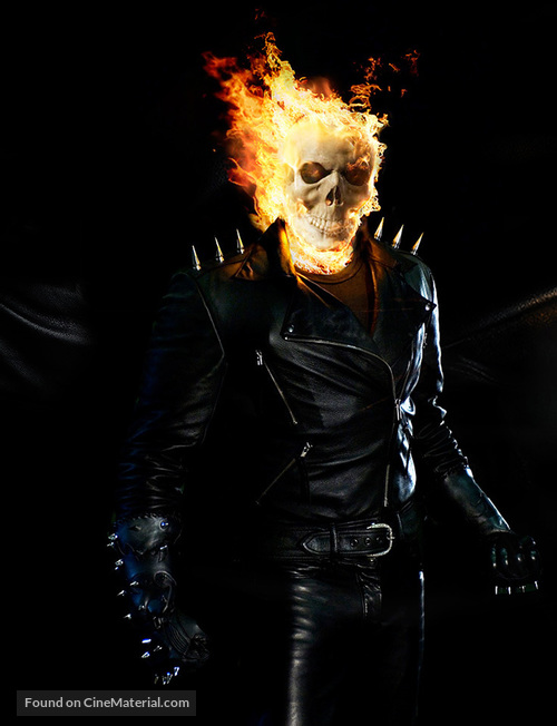 Ghost Rider - Key art