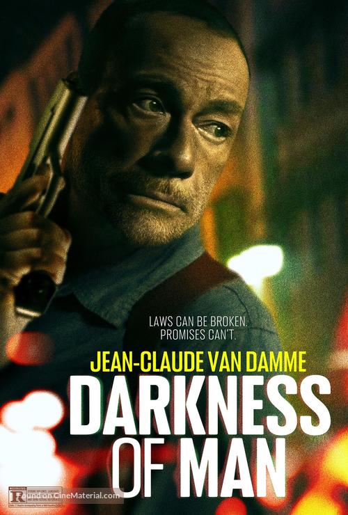 Darkness of Man - Movie Poster