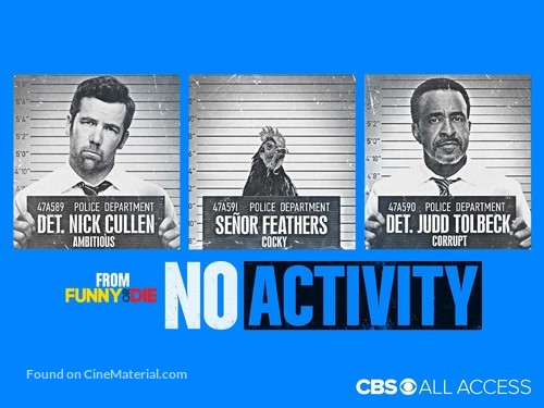 No Activity - Movie Poster