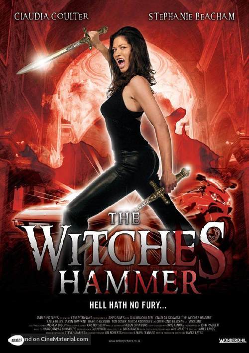 The Witches Hammer - Movie Poster