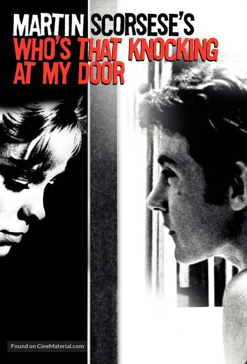 Who&#039;s That Knocking at My Door - Movie Cover