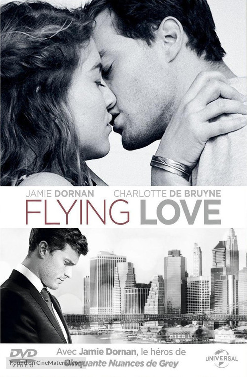 Flying Home - French DVD movie cover