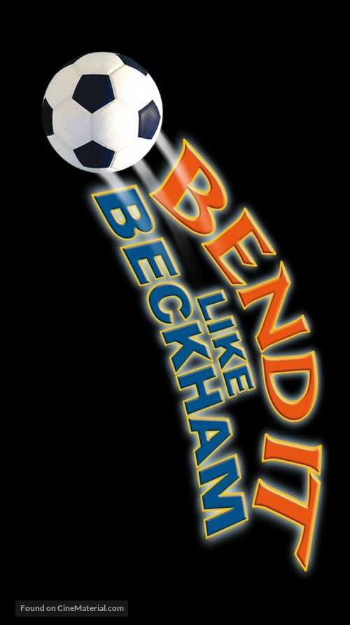 Bend It Like Beckham - Logo