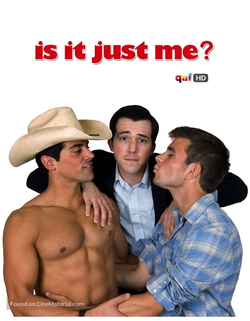 Is It Just Me? - DVD movie cover