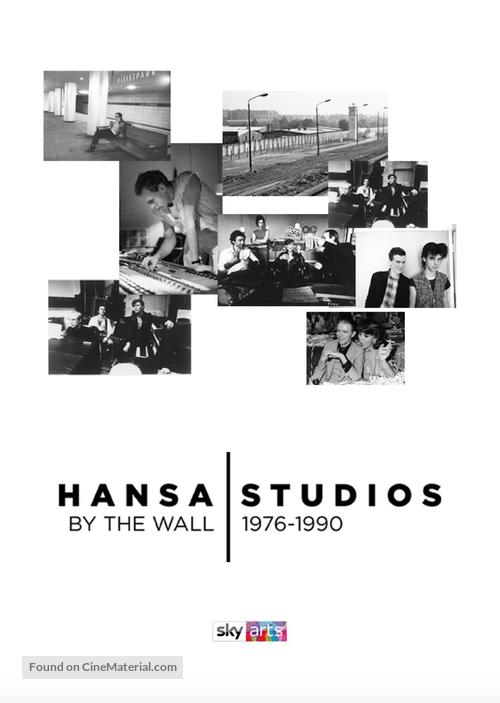 Hansa Studios: By The Wall 1976-90 - British Movie Poster