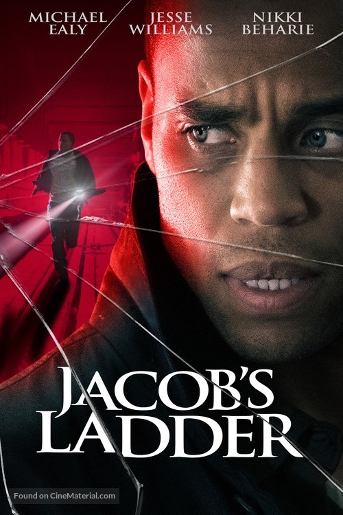 Jacob&#039;s Ladder - Movie Cover