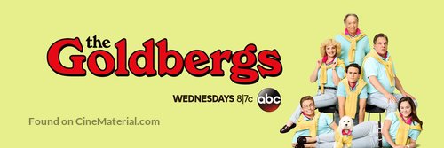 &quot;The Goldbergs&quot; - Movie Poster