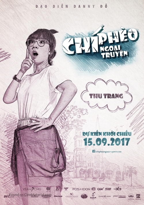 Chi Pheo Ngoai Truyen - Vietnamese Movie Poster