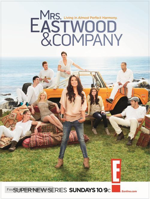 &quot;Mrs. Eastwood &amp; Company&quot; - Movie Poster