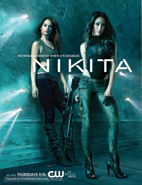 &quot;Nikita&quot; - Movie Poster