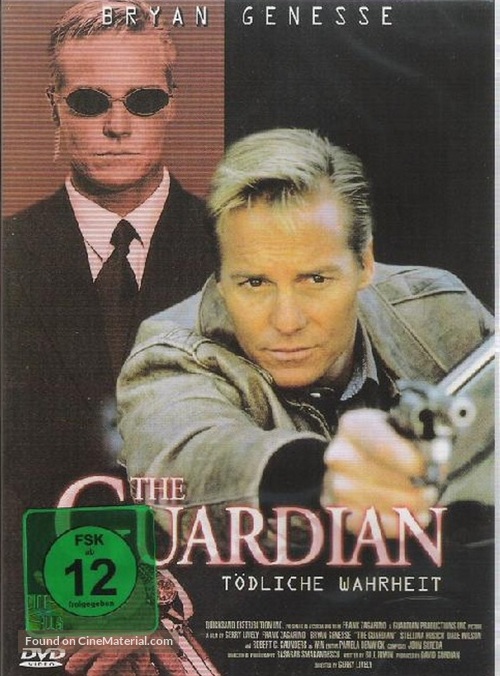 The Guardian - German Movie Cover