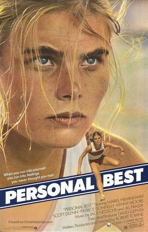 Personal Best - Movie Poster