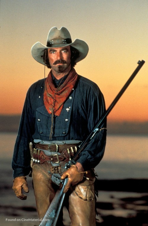 Quigley Down Under - Key art