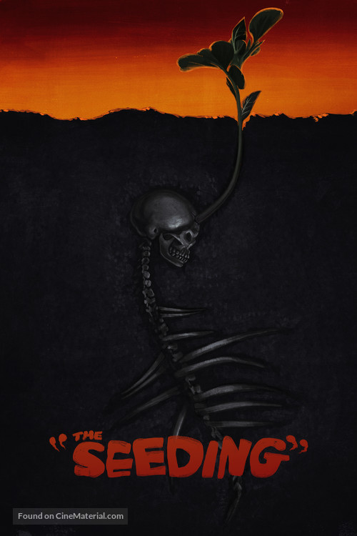 The Seeding - Australian Movie Cover