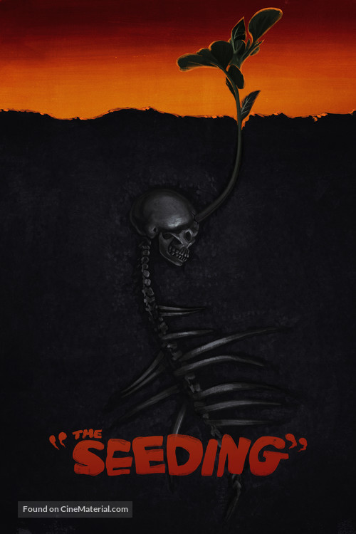 The Seeding - Australian Movie Cover