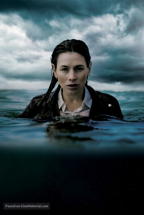 &quot;Deep Water&quot; - Key art