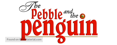 The Pebble and the Penguin - Logo